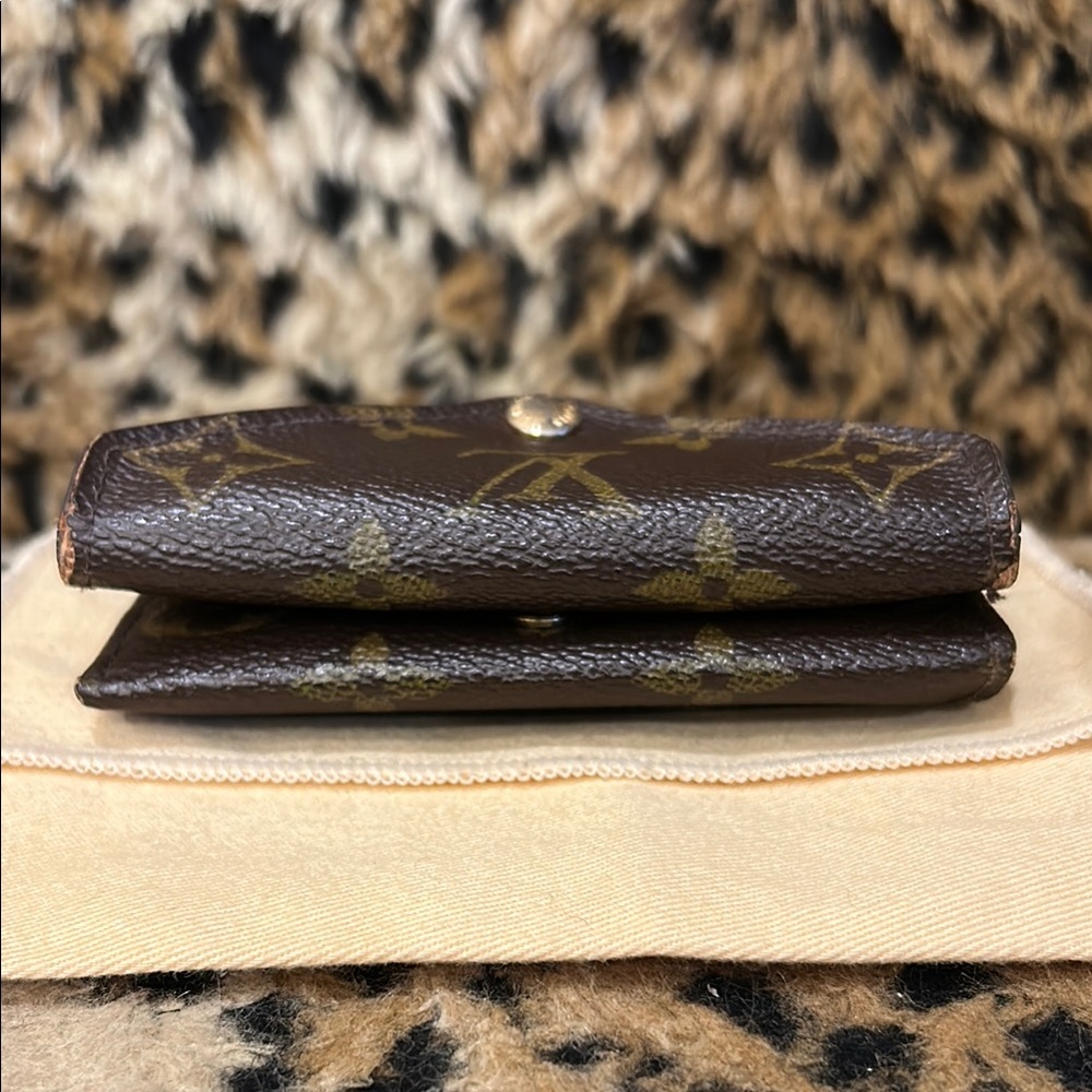 Louis Vuitton Monogram Compact Origami Wallet with Dust Bag PROJECT - Picture 4 of 16